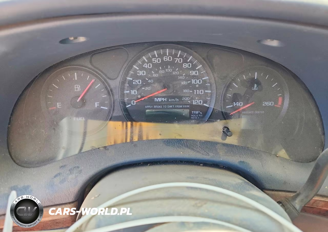 2000 Chevrolet Impala VIN:2G1WF55E7Y9195390 - 9