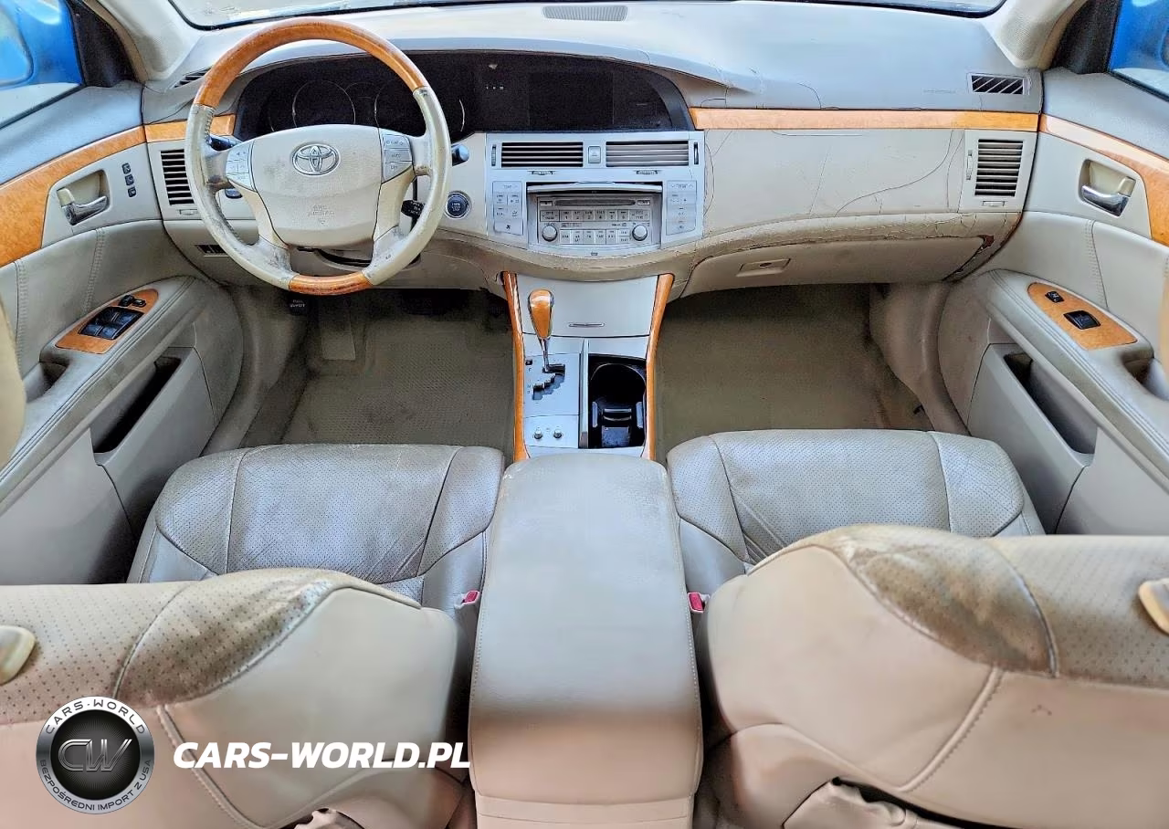 2007 Toyota Avalon Limited VIN:4T1BK36B07U234912 - 8