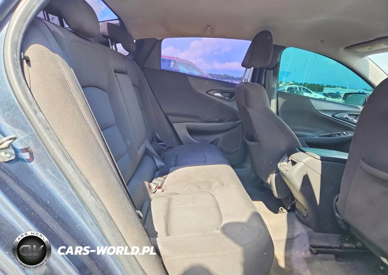 2019 Chevrolet Malibu Lt VIN:1G1ZD5ST8KF166095 - 10