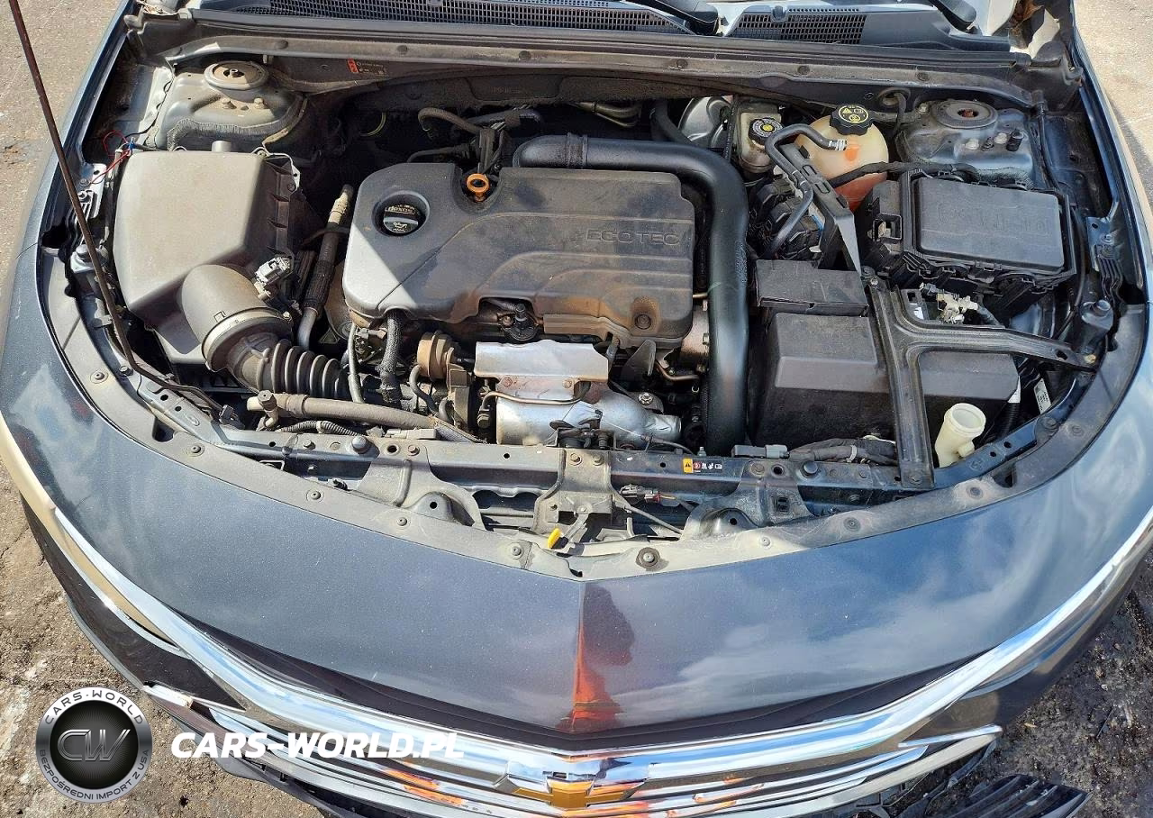 2019 Chevrolet Malibu Lt VIN:1G1ZD5ST8KF166095 - 11