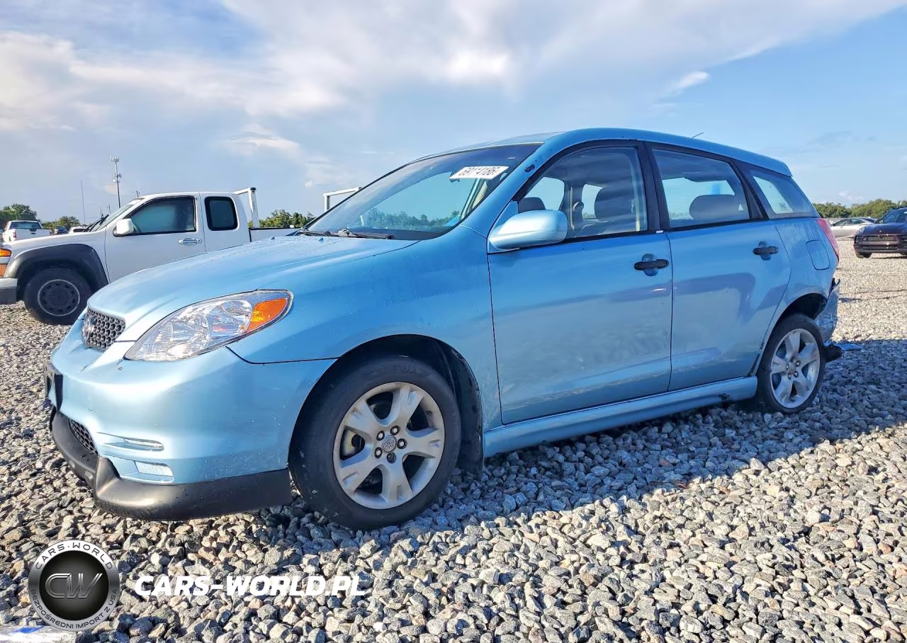 2004 Toyota Matrix Xr – zdjęcie 1 z 12