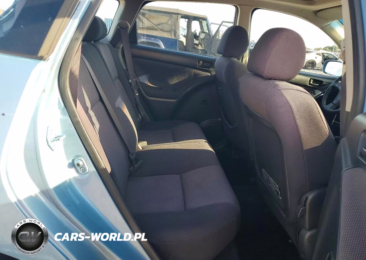 2004 Toyota Matrix Xr VIN:2T1KR32E14C255874 - 10