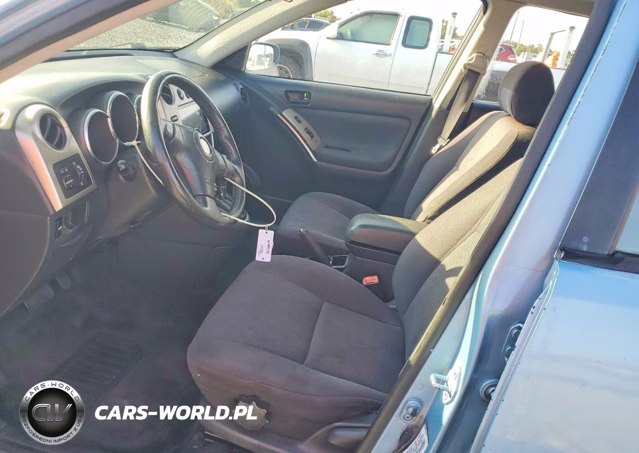 2004 Toyota Matrix Xr VIN:2T1KR32E14C255874 - 7