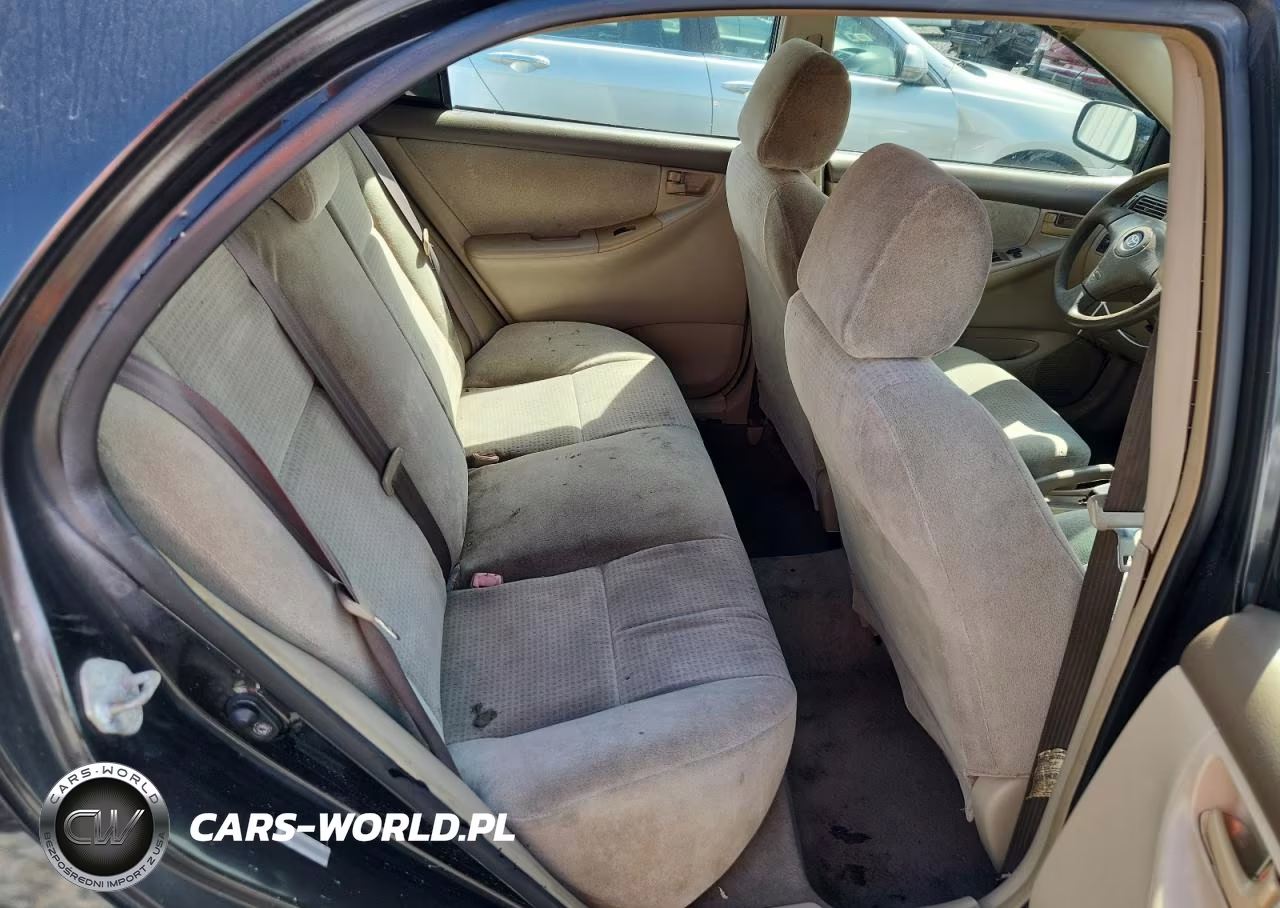 2007 Toyota Corolla Ce VIN:1NXBR32E47Z829581 - 10