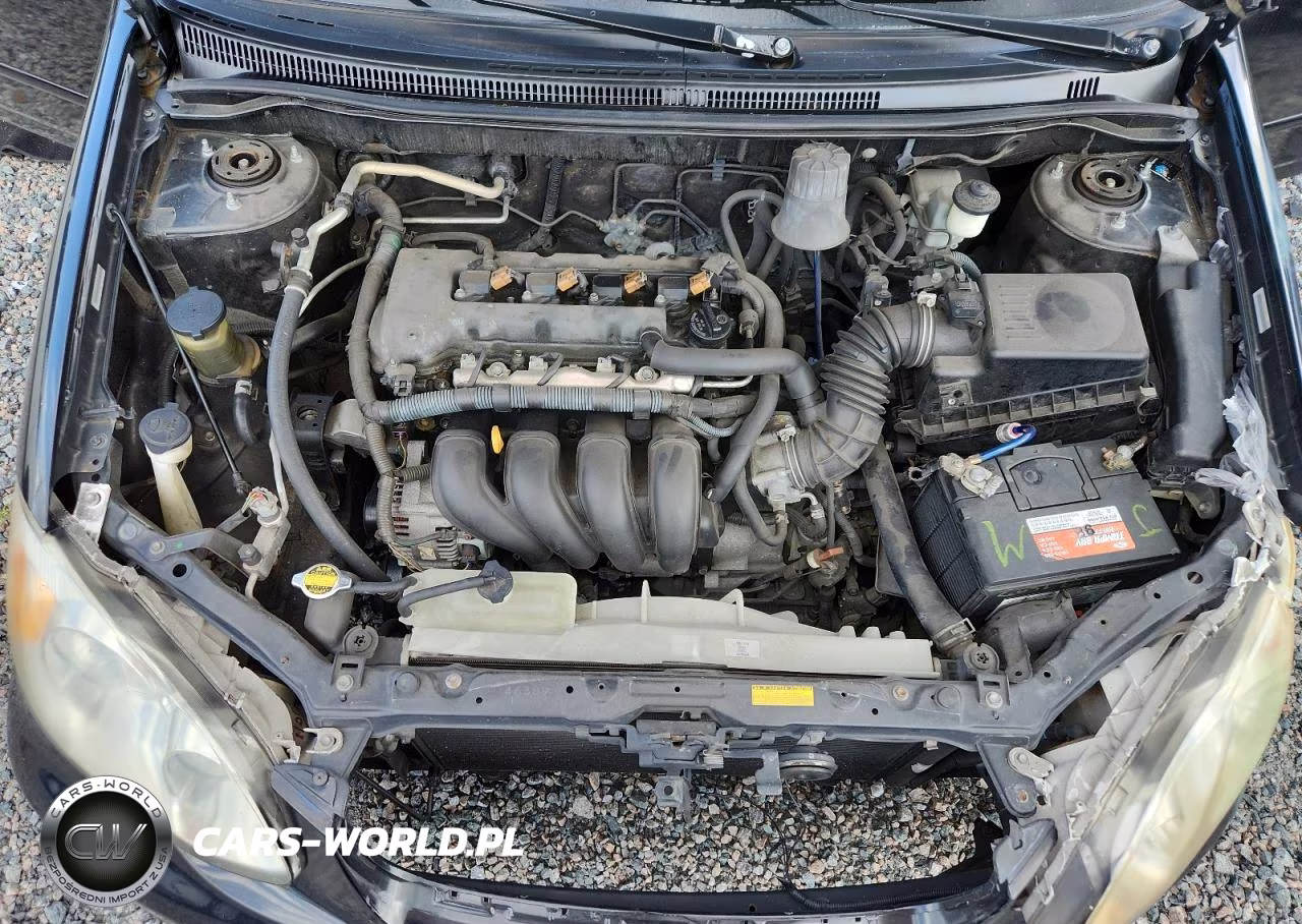 2007 Toyota Corolla Ce VIN:1NXBR32E47Z829581 - 11