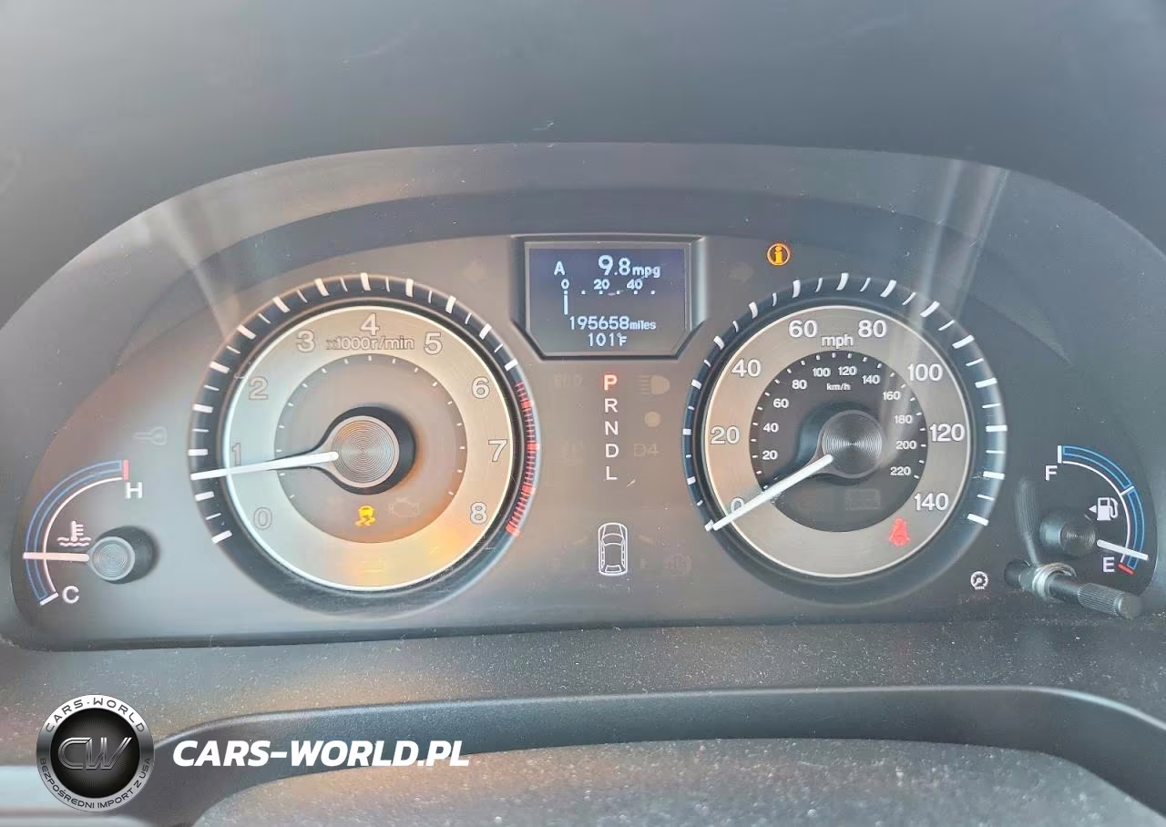 2012 Honda Odyssey Touring VIN:5FNRL5H97CB051337 - 9