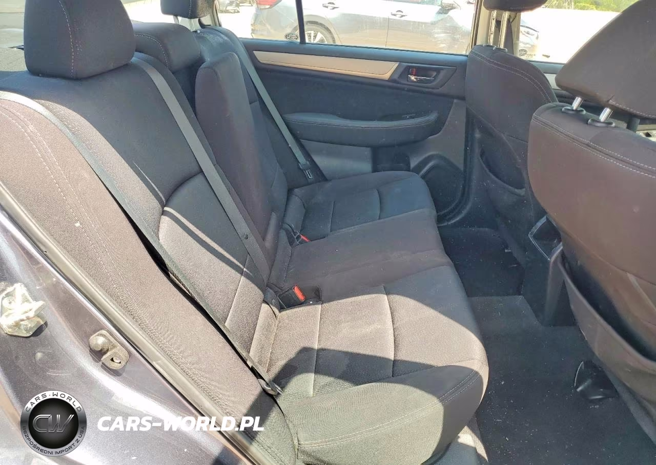 2016 Subaru Legacy 2.5I Premium VIN:4S3BNAC63G3042803 - 10