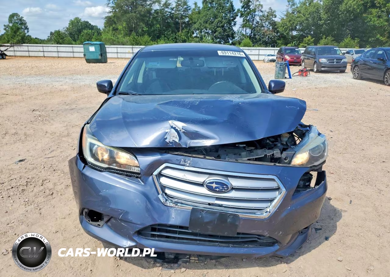 2016 Subaru Legacy 2.5I Premium VIN:4S3BNAC63G3042803 - 5