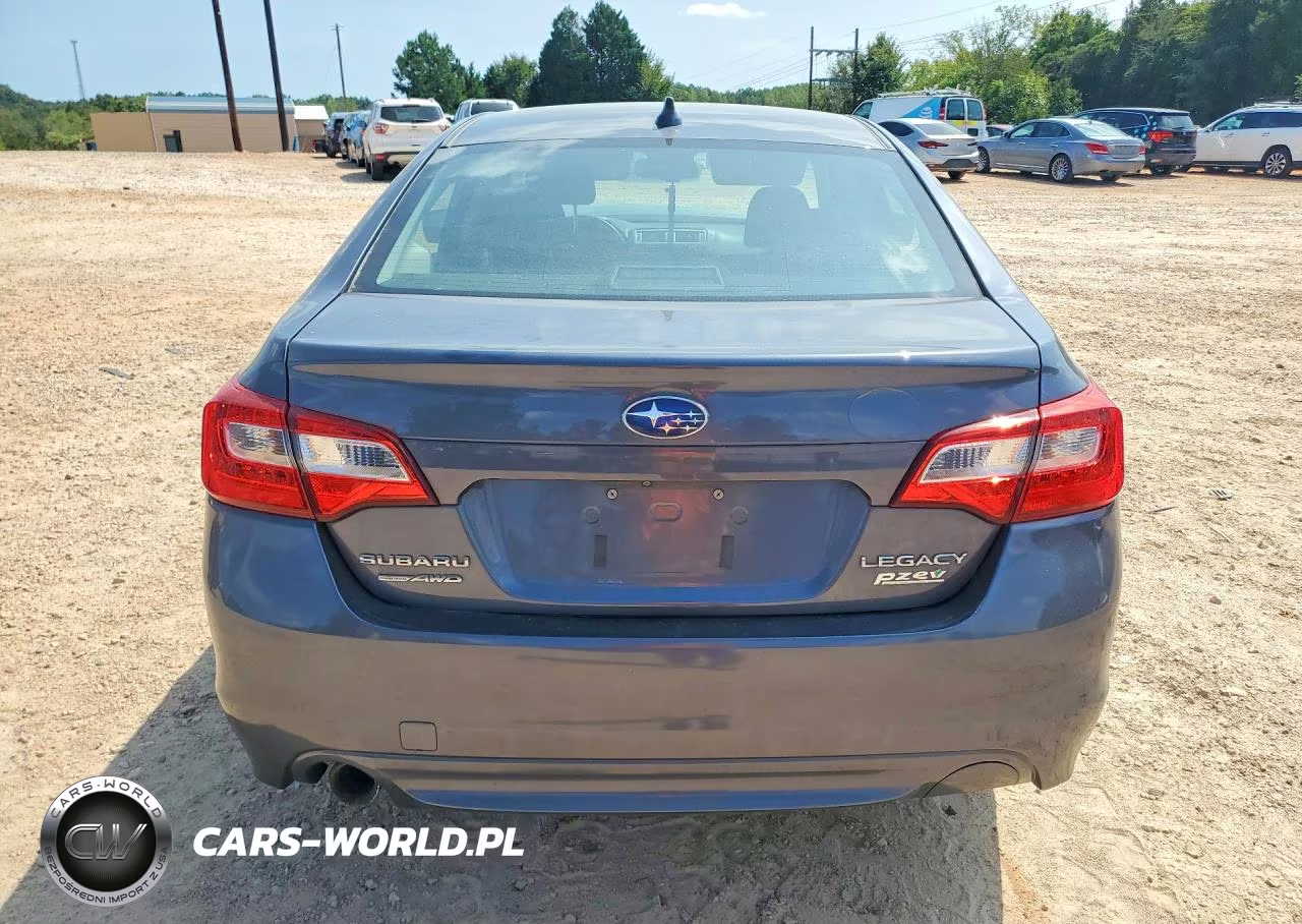 2016 Subaru Legacy 2.5I Premium VIN:4S3BNAC63G3042803 - 6