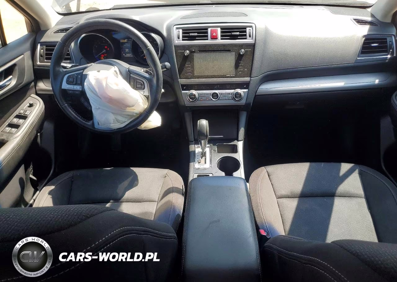 2016 Subaru Legacy 2.5I Premium VIN:4S3BNAC63G3042803 - 8