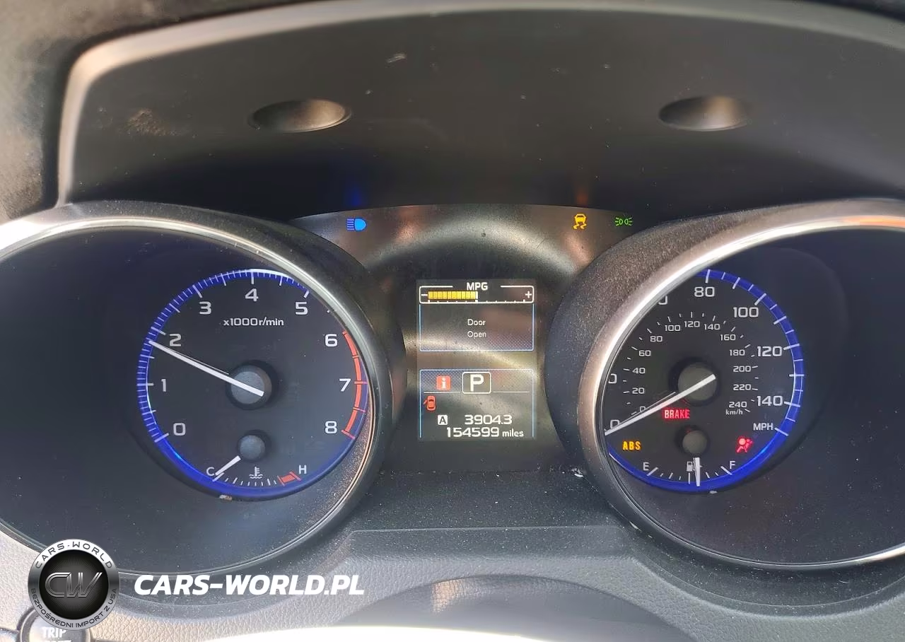 2016 Subaru Legacy 2.5I Premium VIN:4S3BNAC63G3042803 - 9