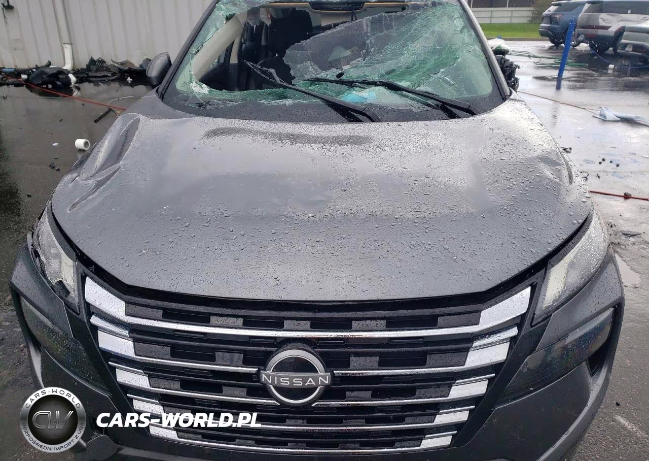 2024 Nissan Rogue Sv VIN:5N1BT3BA0RC699645 - 12