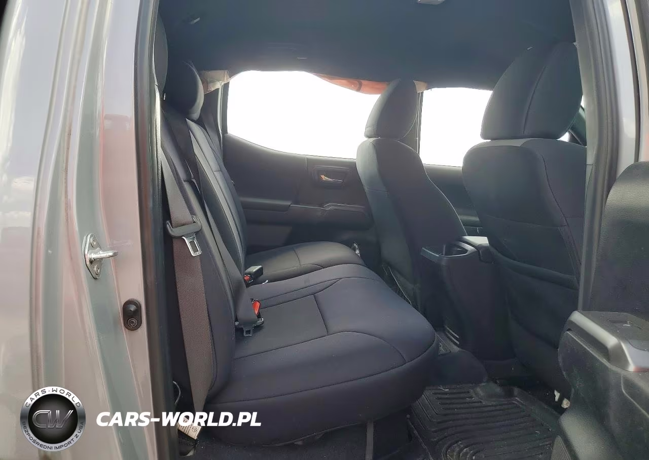 2021 Toyota Tacoma Trd Off-Road VIN:5TFCZ5AN3MX271402 - 10