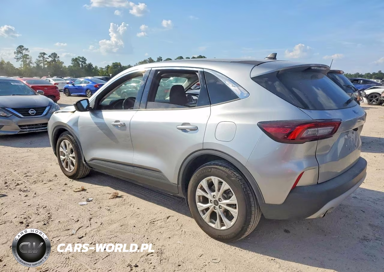 2023 Ford Escape Active VIN:1FMCU0GZ9PUA47242 - 2