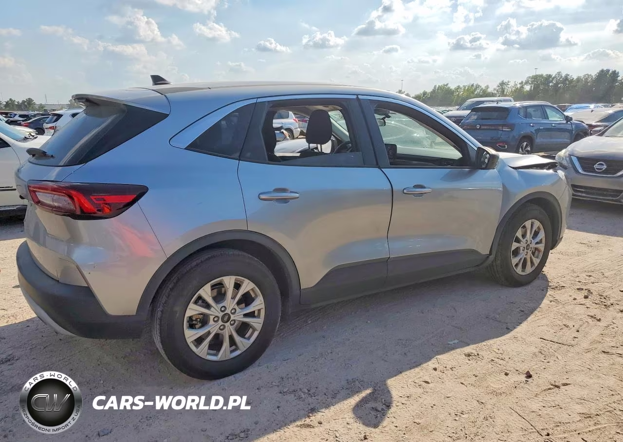 2023 Ford Escape Active VIN:1FMCU0GZ9PUA47242 - 3