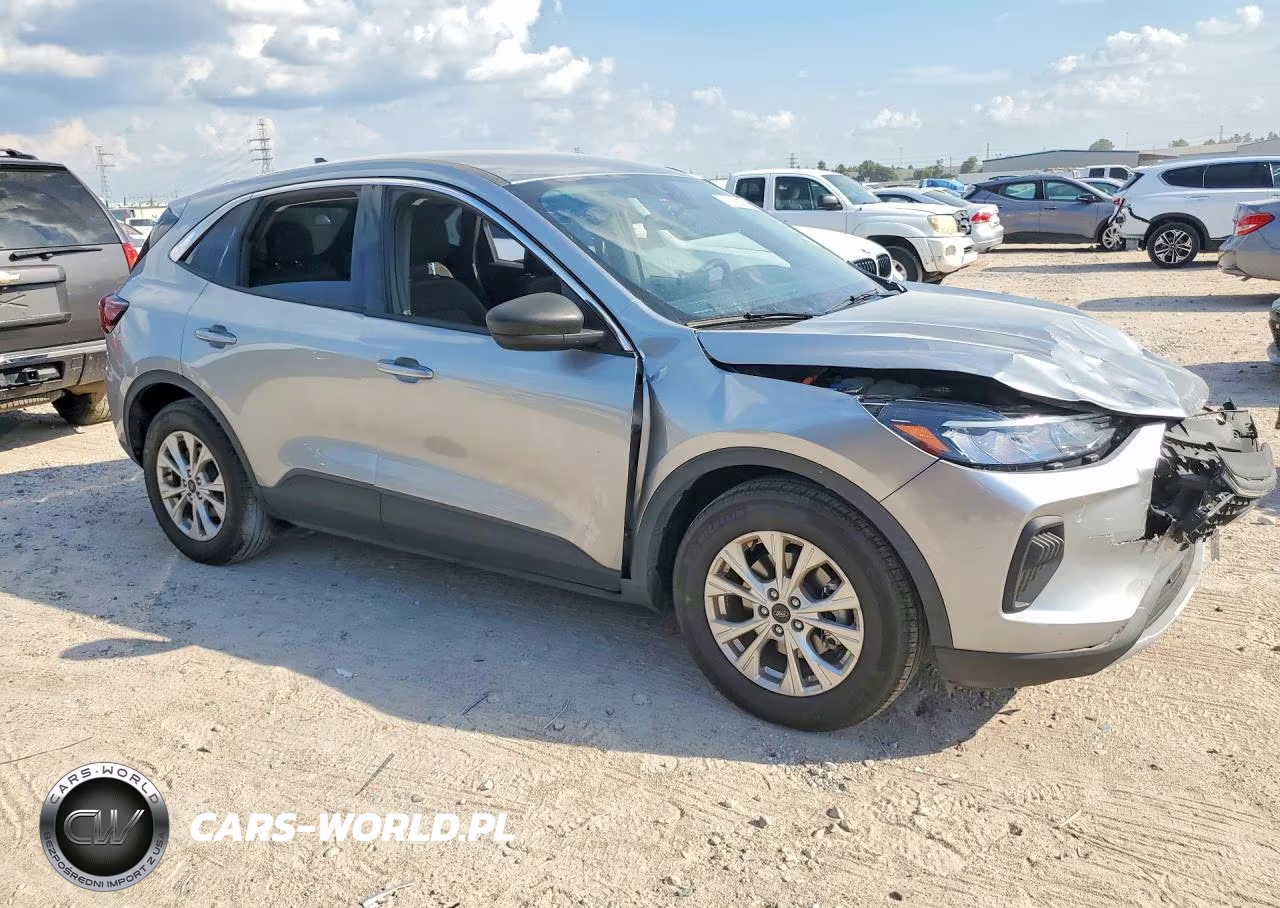 2023 Ford Escape Active VIN:1FMCU0GZ9PUA47242 - 4