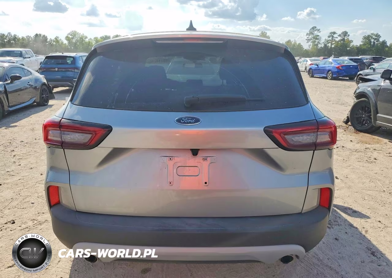 2023 Ford Escape Active VIN:1FMCU0GZ9PUA47242 - 6