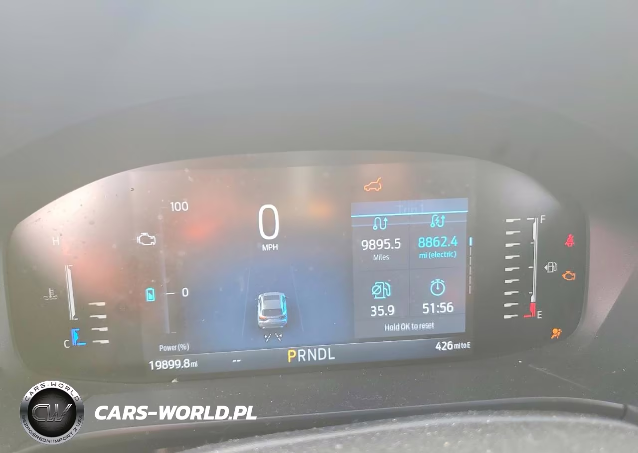 2023 Ford Escape Active VIN:1FMCU0GZ9PUA47242 - 9