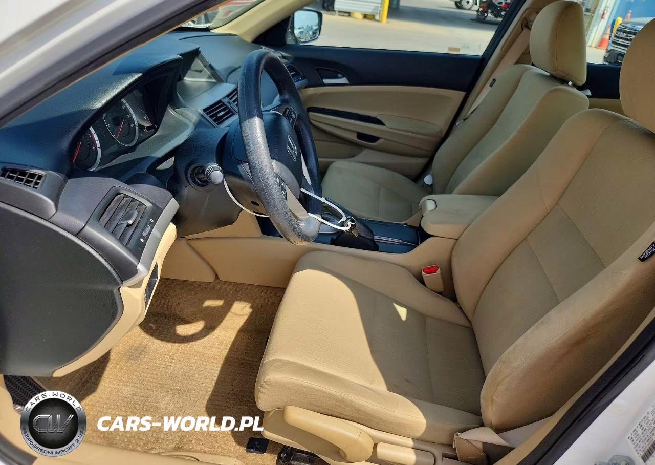 2012 Honda Accord Lx VIN:1HGCP2F31CA053506 - 7