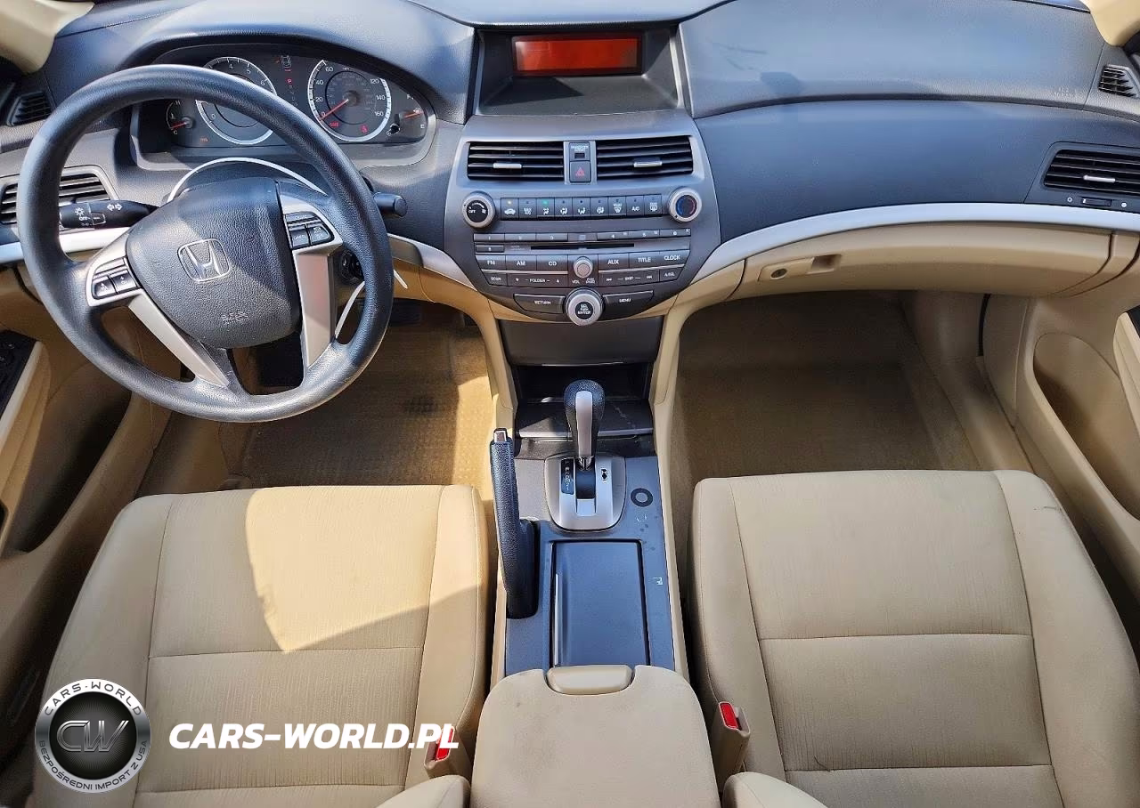 2012 Honda Accord Lx VIN:1HGCP2F31CA053506 - 8