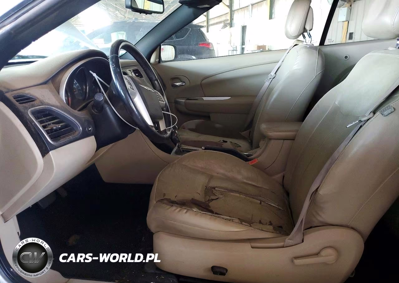 2011 Chrysler 200 Limited VIN:1C3BC7EG9BN529360 - 7