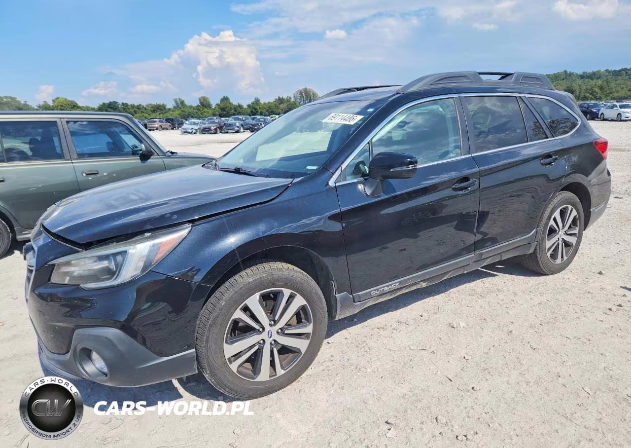 2019 Subaru Outback 2.5I Limited VIN:4S4BSANC2K3345068 - 1