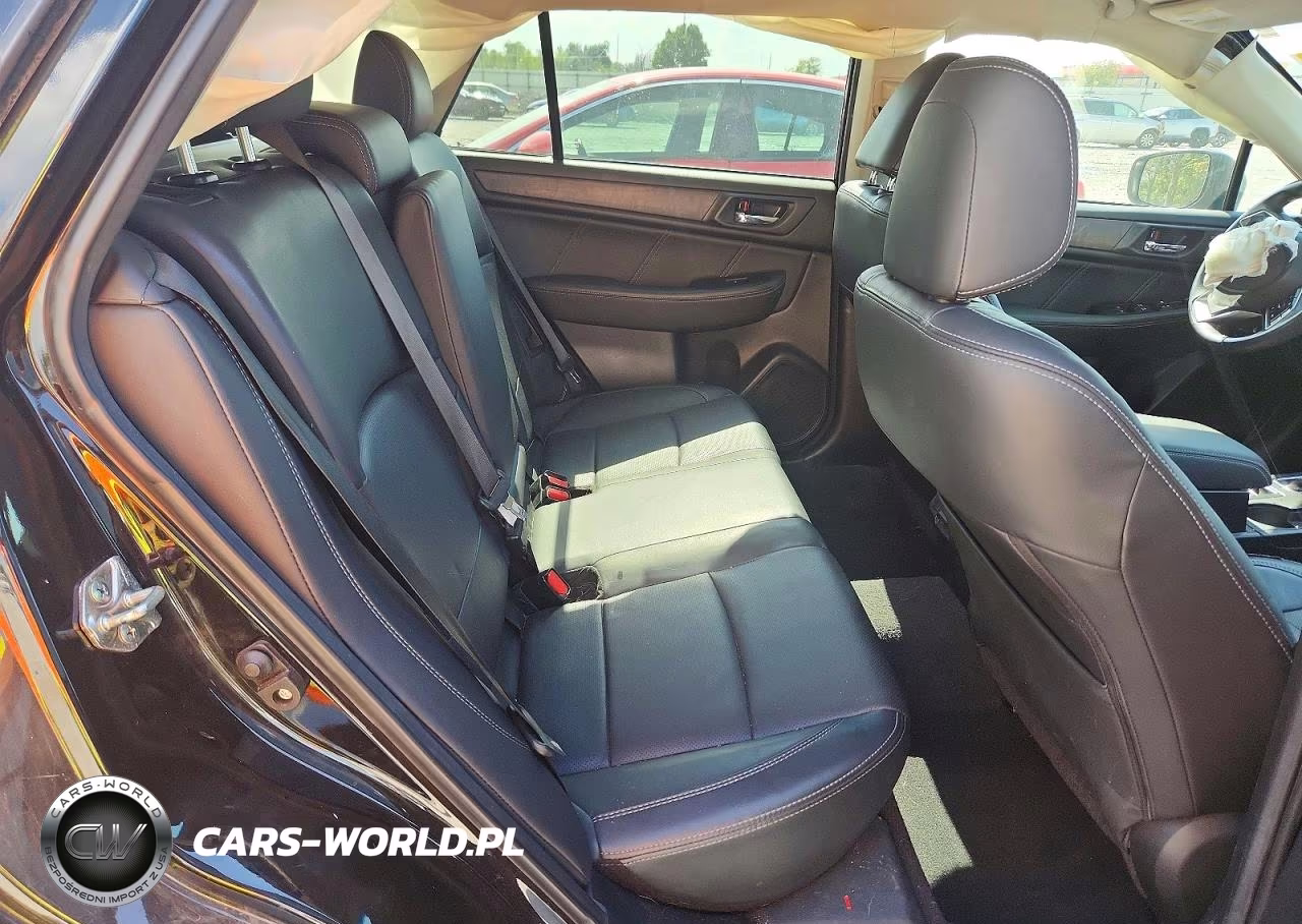 2019 Subaru Outback 2.5I Limited VIN:4S4BSANC2K3345068 - 10