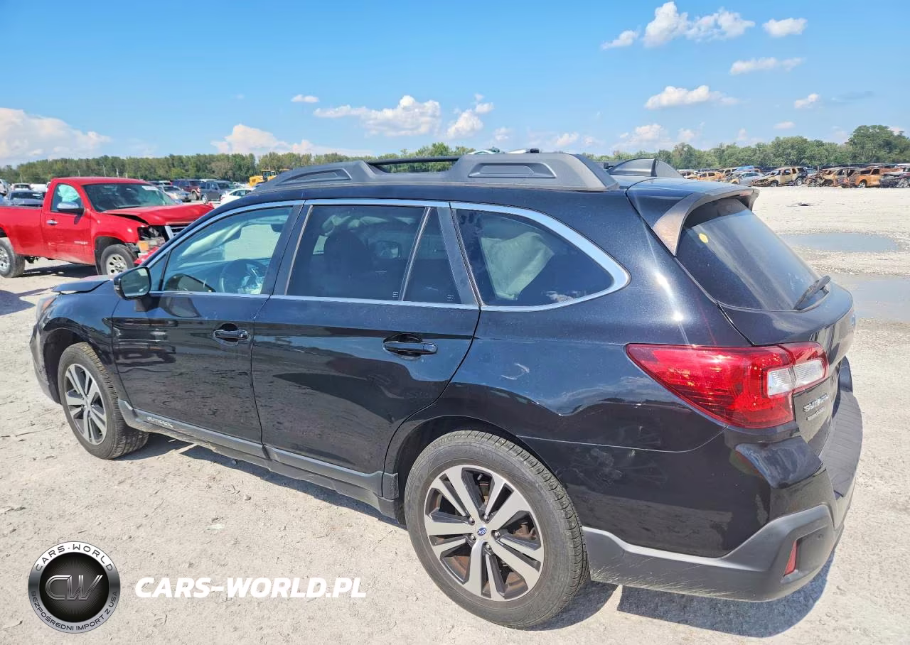 2019 Subaru Outback 2.5I Limited VIN:4S4BSANC2K3345068 - 2