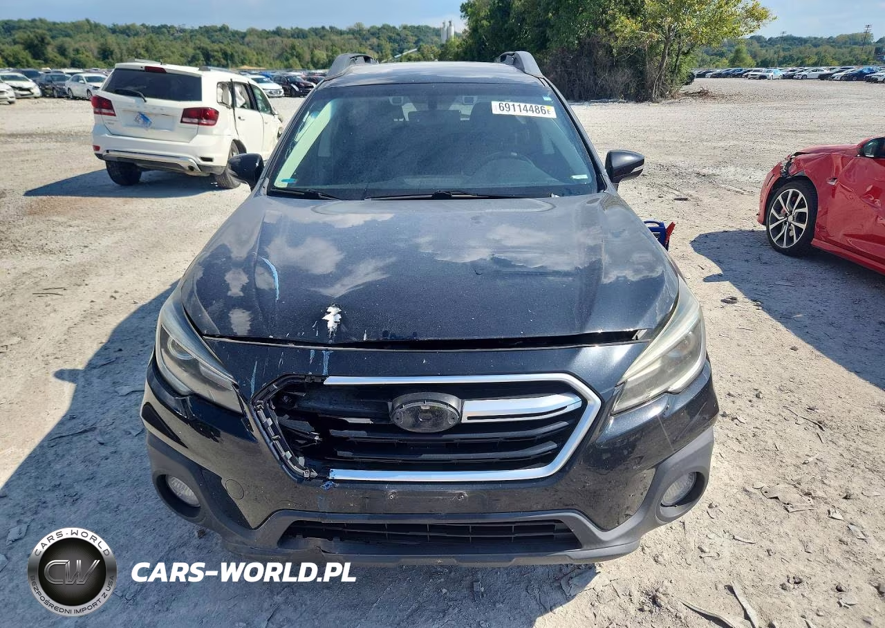 2019 Subaru Outback 2.5I Limited VIN:4S4BSANC2K3345068 - 5