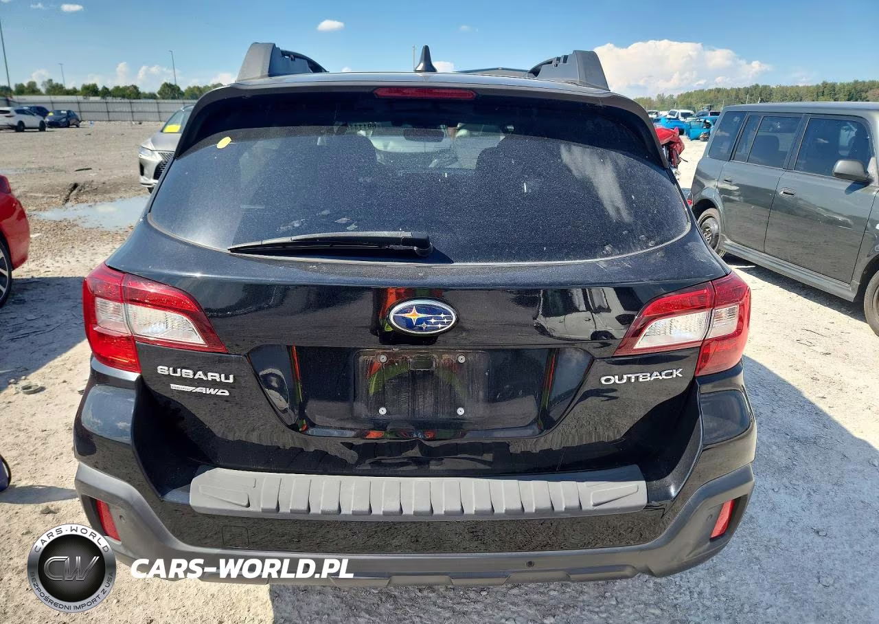2019 Subaru Outback 2.5I Limited VIN:4S4BSANC2K3345068 - 6