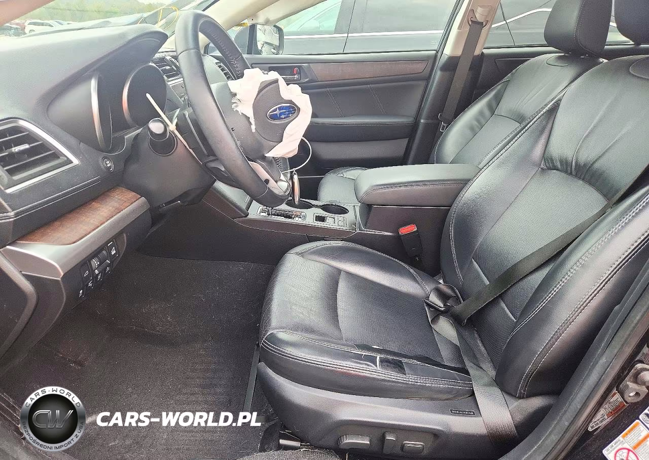 2019 Subaru Outback 2.5I Limited VIN:4S4BSANC2K3345068 - 7