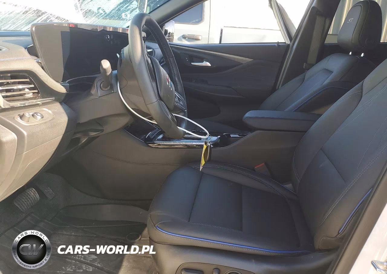 2026 Buick Envista Sport Touring VIN:KL47LBEP0TB178050 - 7