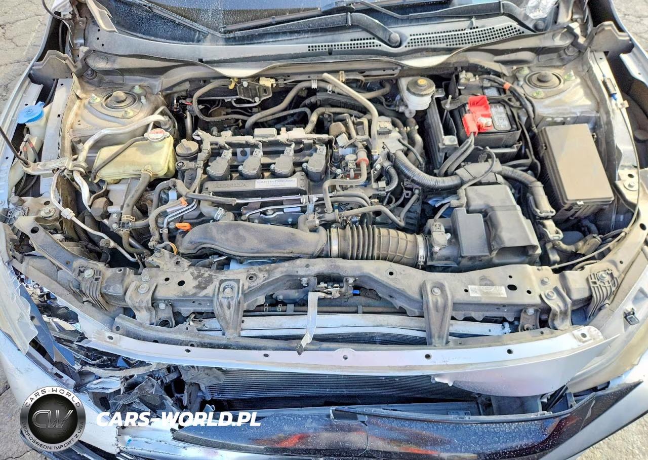 2017 Honda Civic Ex VIN:SHHFK7H55HU420538 - 11