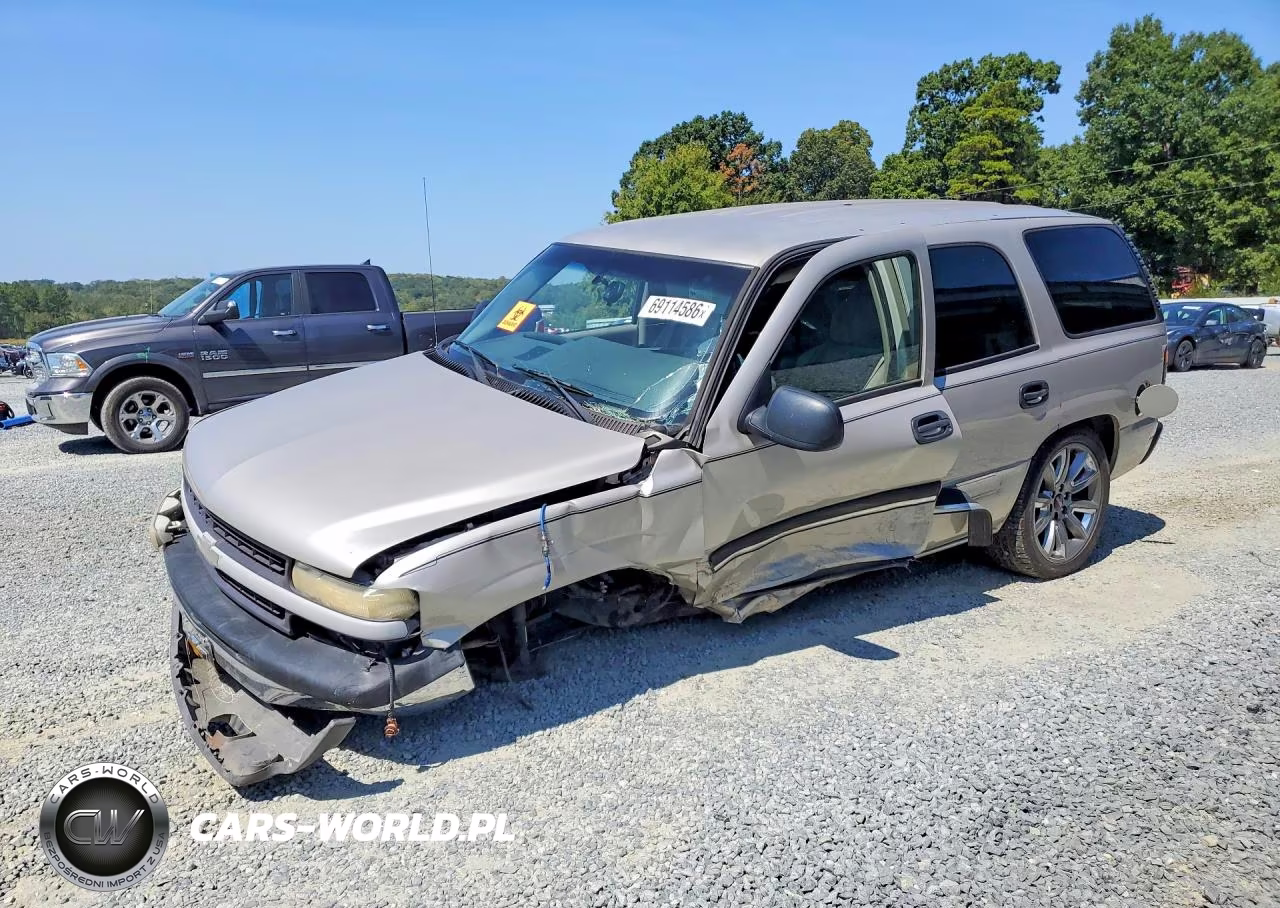 2006 Chevrolet Tahoe C1500