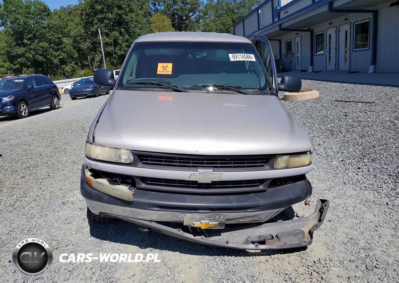 2006 Chevrolet Tahoe C1500 VIN:1GNEC13Z36R152816 - 5