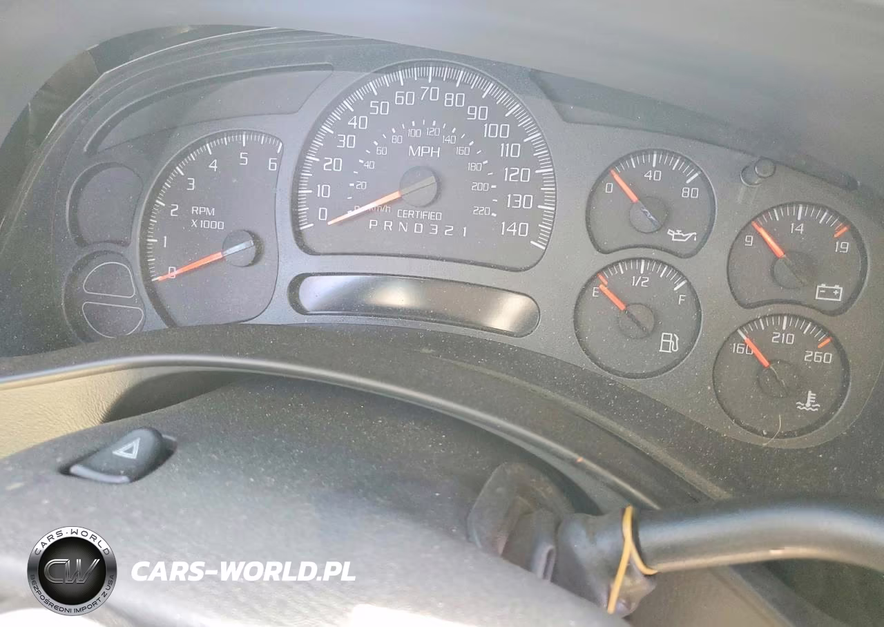 2006 Chevrolet Tahoe C1500 VIN:1GNEC13Z36R152816 - 9