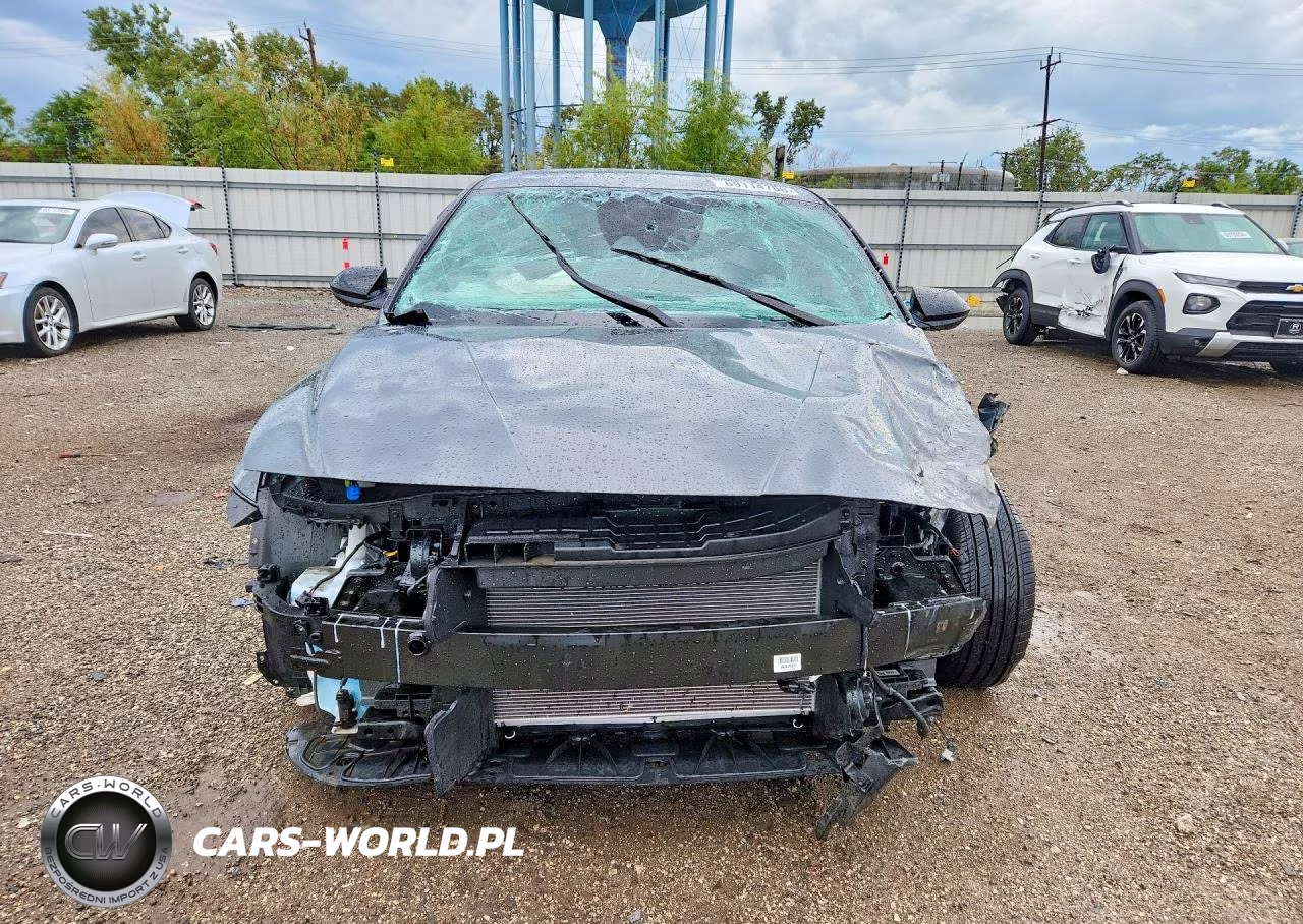 2026 Hyundai Elantra Sel Sport VIN:KMHLM4DG2TU201858 - 5