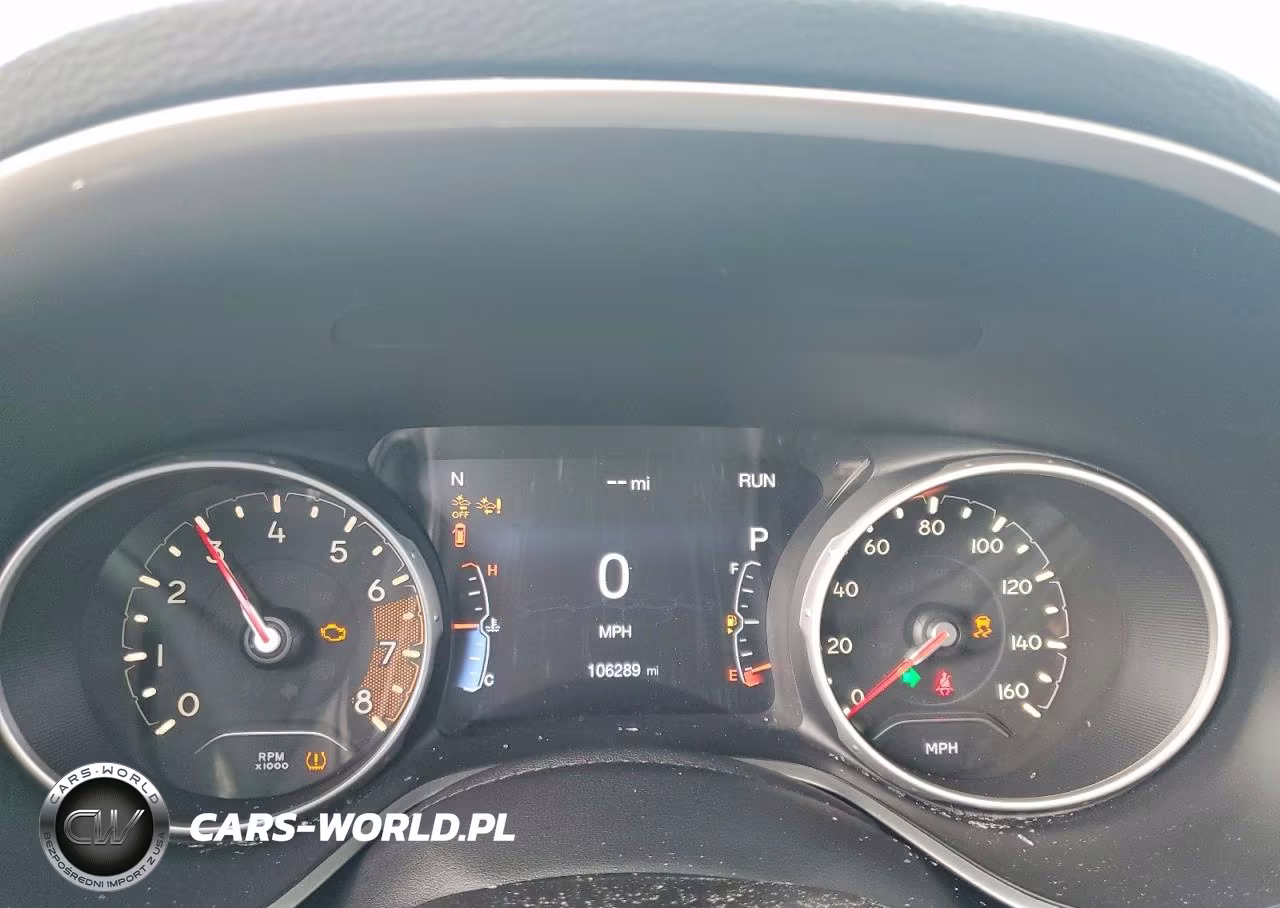 2018 Jeep Compass Limited VIN:3C4NJCCB3JT406702 - 9