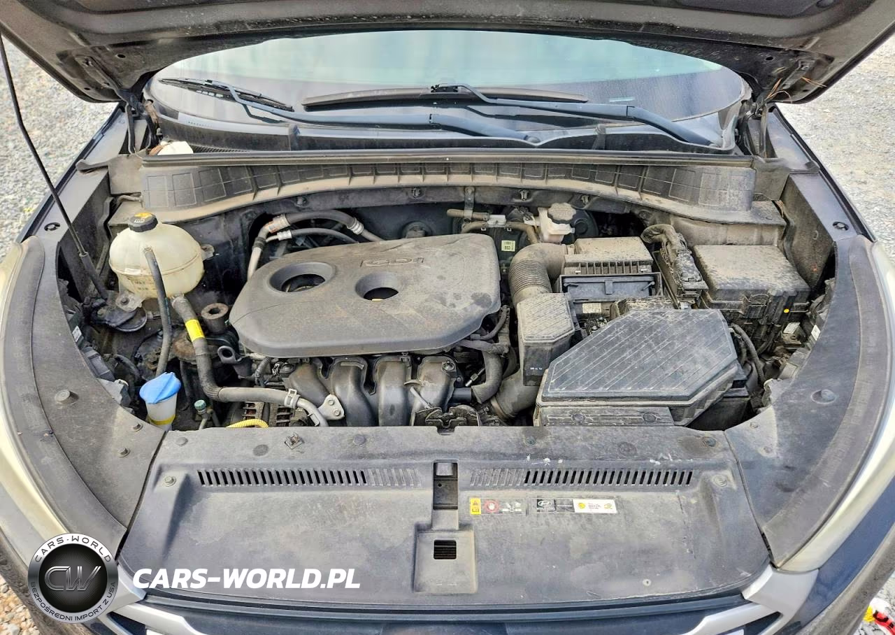 2018 Hyundai Tucson Sel VIN:KM8J3CA47JU696912 - 12