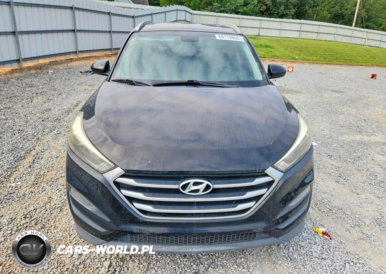 2018 Hyundai Tucson Sel VIN:KM8J3CA47JU696912 - 5