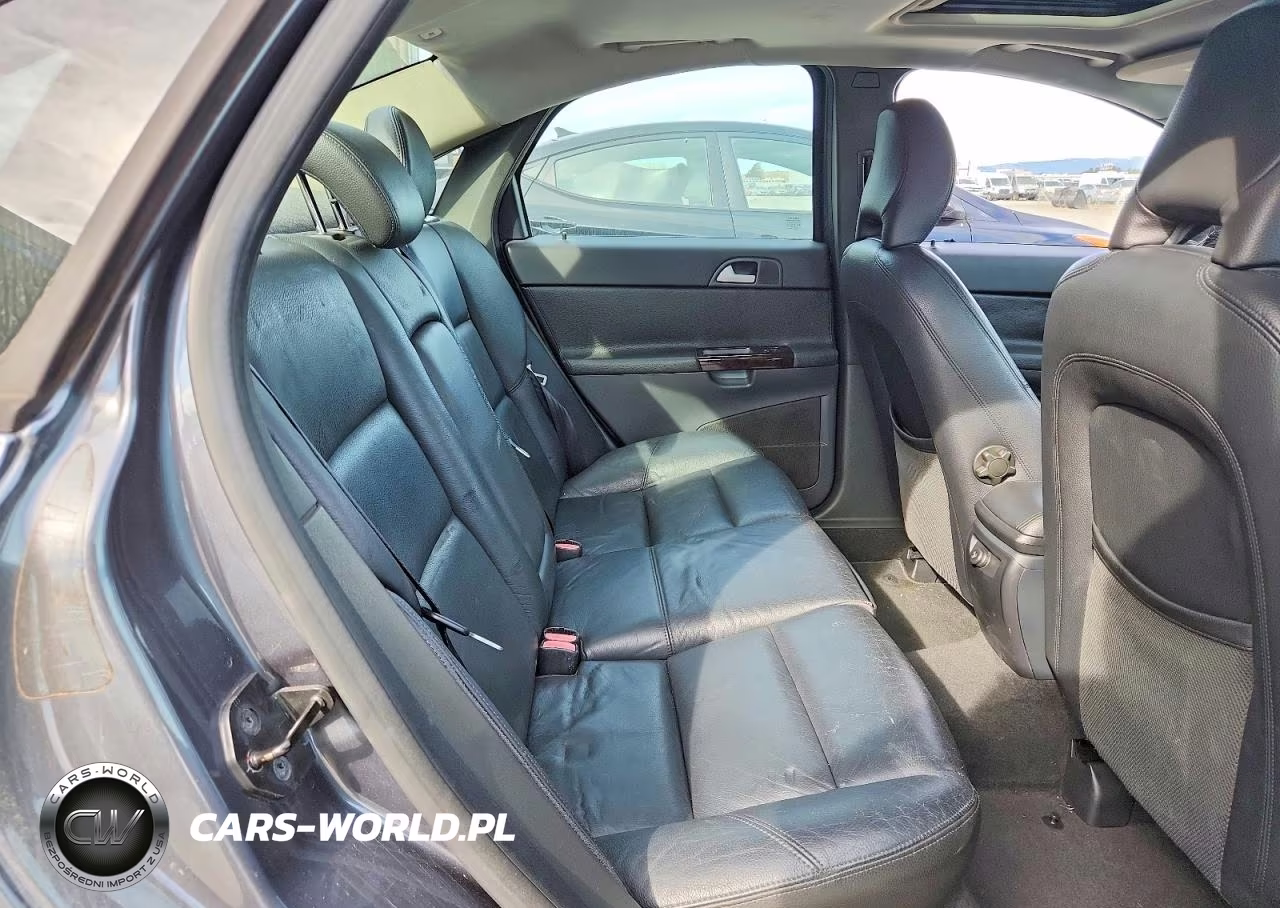 2007 Volvo S40 2.4I VIN:YV1MS382572308681 - 10