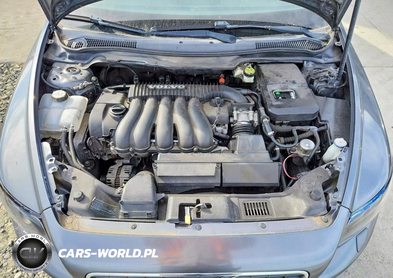 2007 Volvo S40 2.4I VIN:YV1MS382572308681 - 11