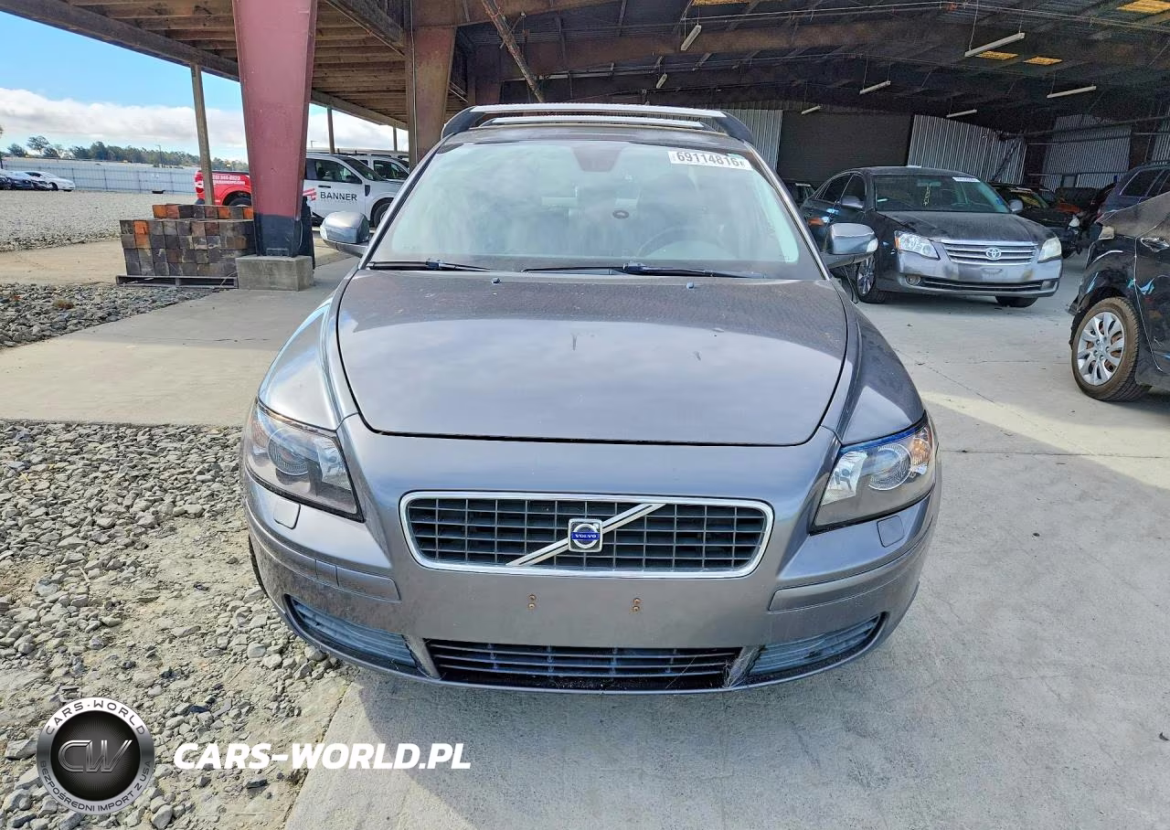 2007 Volvo S40 2.4I VIN:YV1MS382572308681 - 5