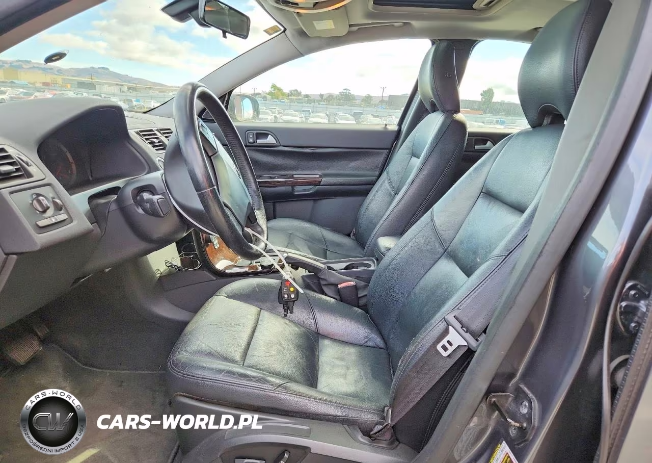 2007 Volvo S40 2.4I VIN:YV1MS382572308681 - 7