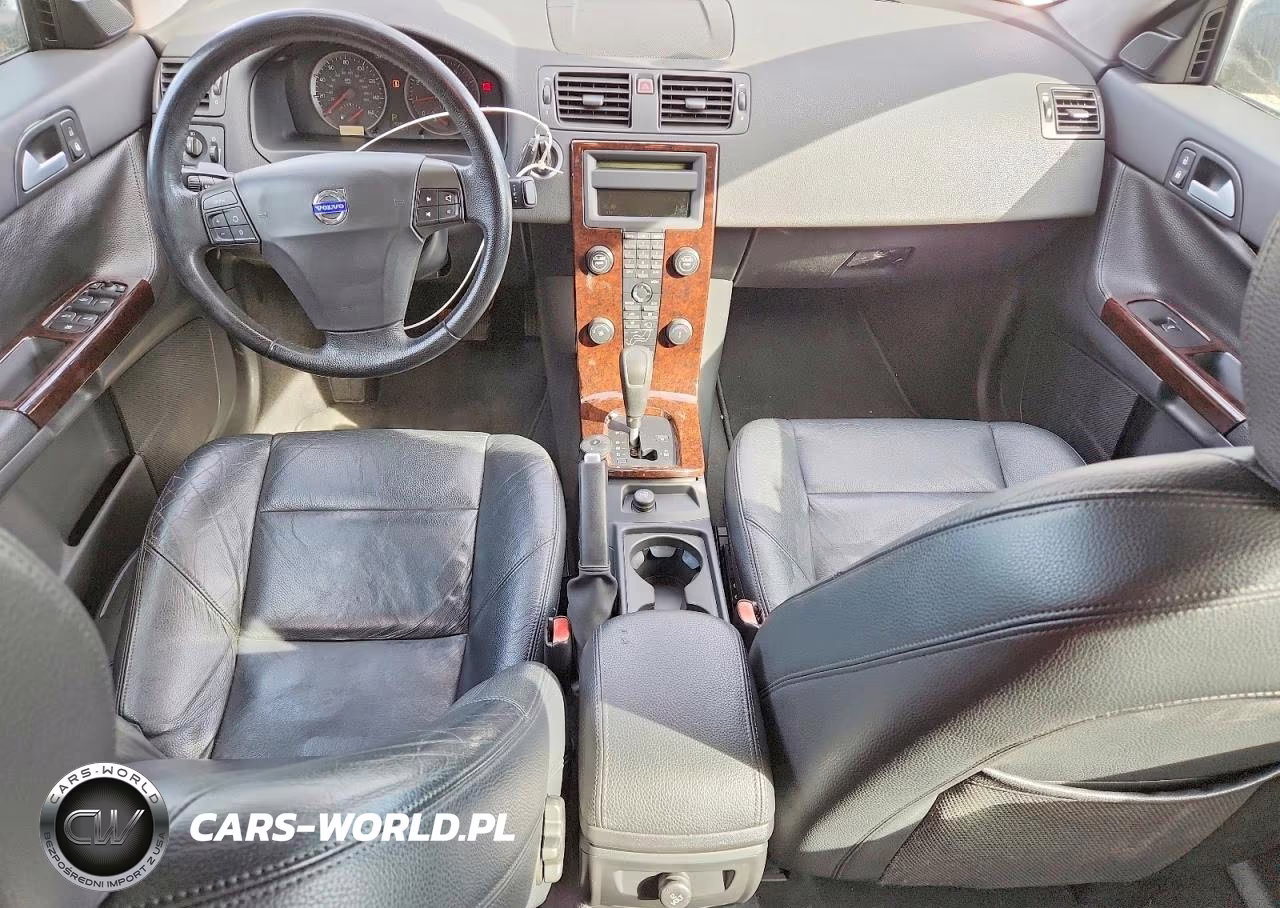 2007 Volvo S40 2.4I VIN:YV1MS382572308681 - 8