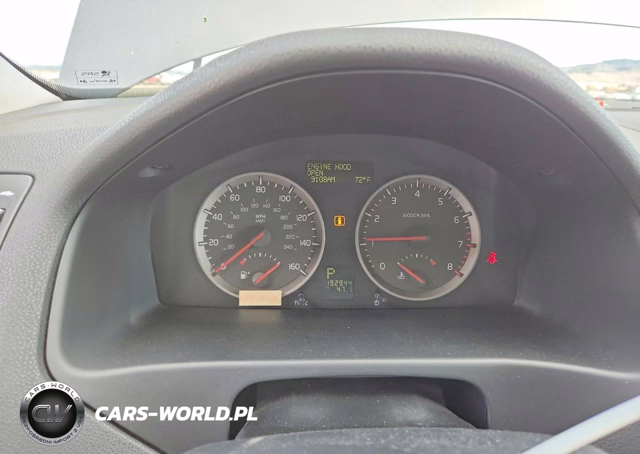 2007 Volvo S40 2.4I VIN:YV1MS382572308681 - 9