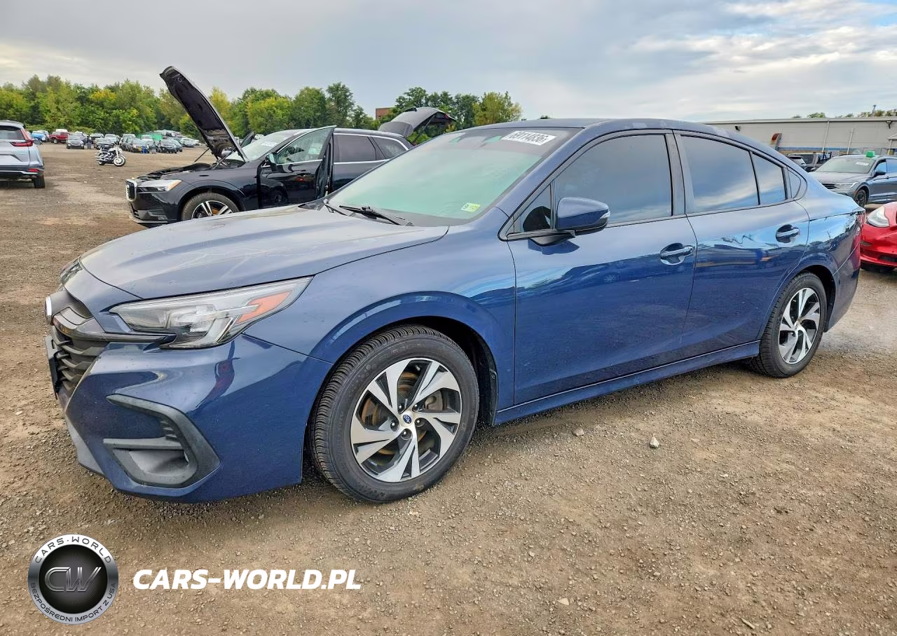 2024 Subaru Legacy Premium