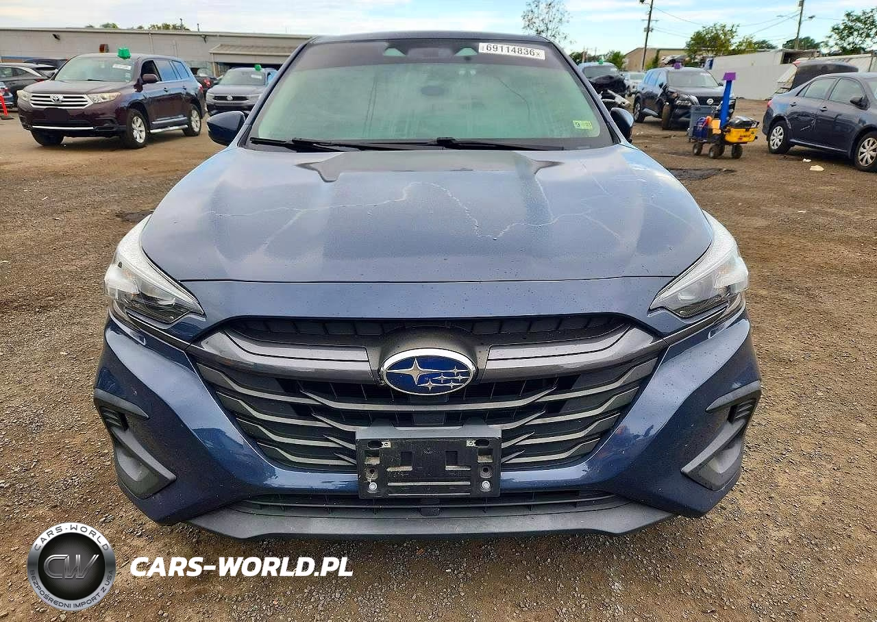 2024 Subaru Legacy Premium VIN:4S3BWAD60R3005657 - 5