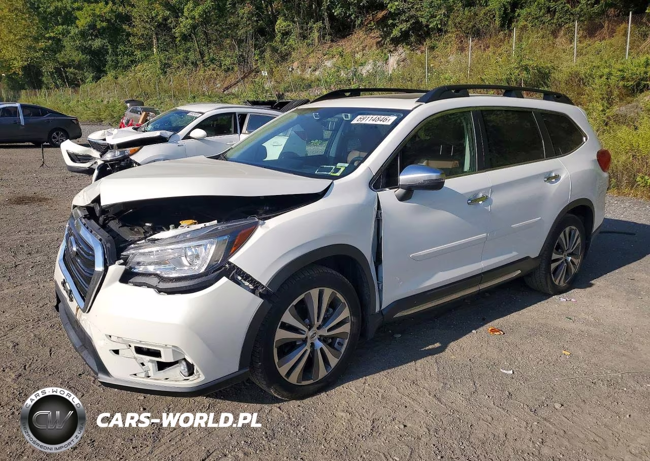 2022 Subaru Ascent Touring VIN:4S4WMARD1N3435377 - 1