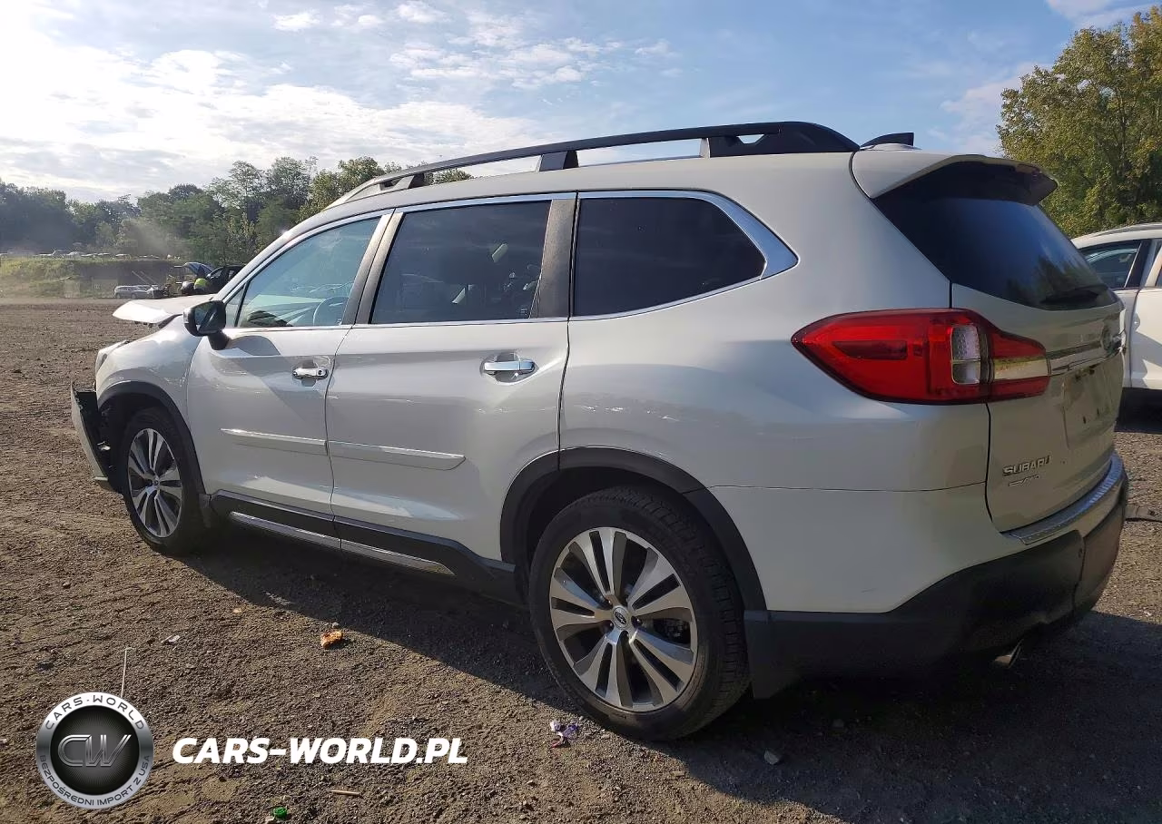 2022 Subaru Ascent Touring VIN:4S4WMARD1N3435377 - 2